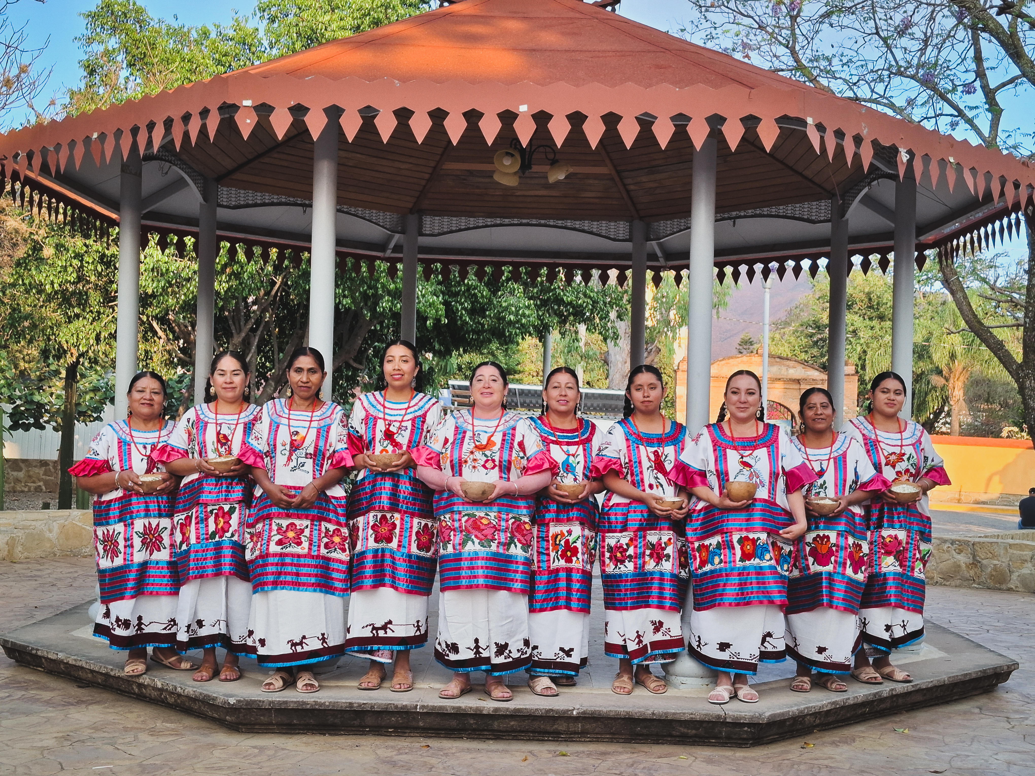 Grupo de danza folklórica